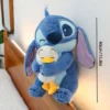 1pc Peluche auténtico con licencia de personaje de reptil, material suave relleno de PP - Imagen 2