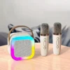 Mini Altavoz Portátil con Conexión Inalámbrica - Alimentado por USB, Batería Recargable - Imagen 2