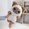 Nuevo y adorable juguete de peluche de gato, un encantador regalo con forma de animal - Imagen 2