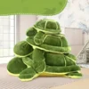 Adorable Peluche de Tortuga Marina - Piel Sintética Suave, Ideal para la Hora de Dormir Suave - Imagen 4