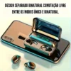 !1Auriculares inalámbricos intrauditivos TWS con micrófono de cancelación de ruido Exterior - Imagen 2