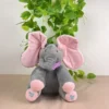 Juguete de Peluche Elefante de Esconder y Buscar Interactivo con Música - Regalo Perfecto - Image 3