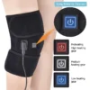 Almohadilla Térmica para Rodilla con Alimentación USB para Relajación y Calidez - Regalo Ideal - Imagen 3