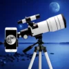 Telescopio Monocular Astronómico Profesional - Enfoque Manual, Diámetro de Lente - Imagen 2