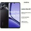 !Realme Note 50 (2024), teléfono inteligente, pantalla LCD de 17.12 cm, batería de 5000 mAh - Imagen 5