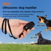 1 pieza de Mini Repelente Ultrasónico para Perros, Herramienta Portátil - Imagen 2