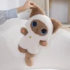 Nuevo y adorable juguete de peluche de gato, un encantador regalo con forma de animal - Imagen 4