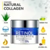 Set de Cuidado de la Piel YOUNGCOME con Retinol y Ácido Hialurónico - Crema Reafirmante - Imagen 4