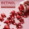 Cápsulas de Esencia de Retinol para los Ojos Rompe el Hechizo de las Arrugas del Tiempo - Image 2