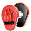 1pc Profesional Boxeo Impacto PU Curvado Mano Objetivo - Amortiguador de Choque - Imagen 4