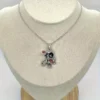 1 pieza de exquisito y elegante colgante de muñeca venenosa, para hacer joyas, pulseras - Imagen 4