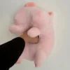 Peluche de cerdito creativo y lindo, muñeco de peluche suave de animal, regalo perfecto - Image 2