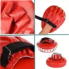 1pc Profesional Boxeo Impacto PU Curvado Mano Objetivo - Amortiguador de Choque - Imagen 2