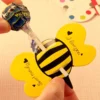 50pcs Súper Lindas Paletas en Forma de Abeja para Bodas y Cumpleaños - Decorar - Imagen 3